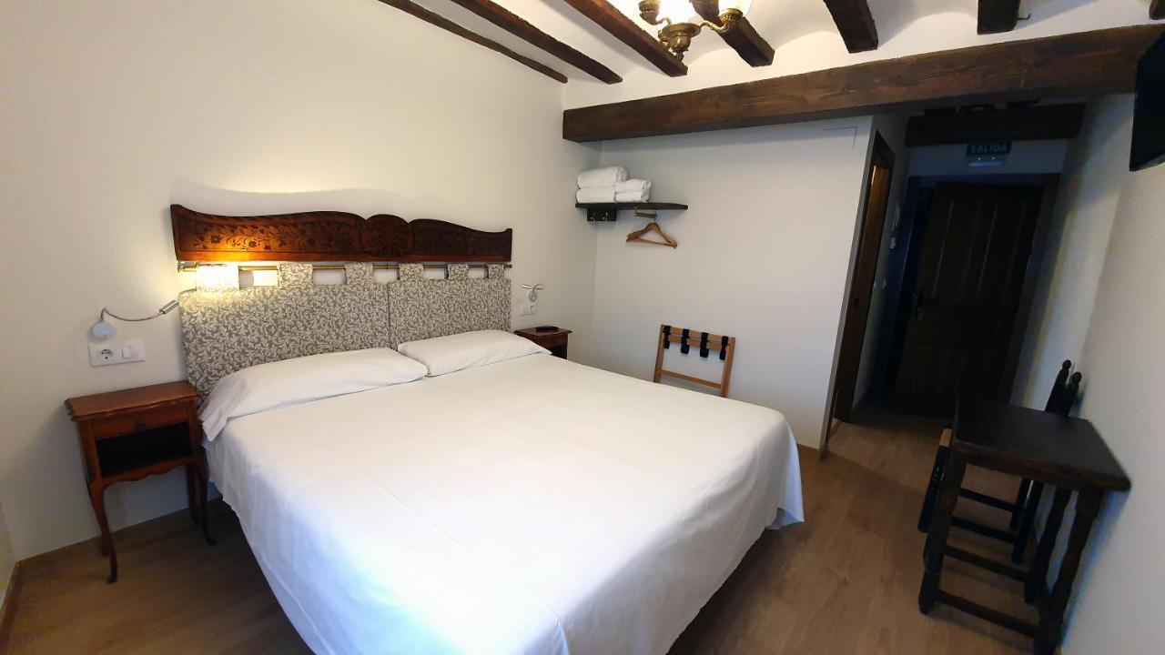 Posada Ignatius Navarrete Bagian luar foto