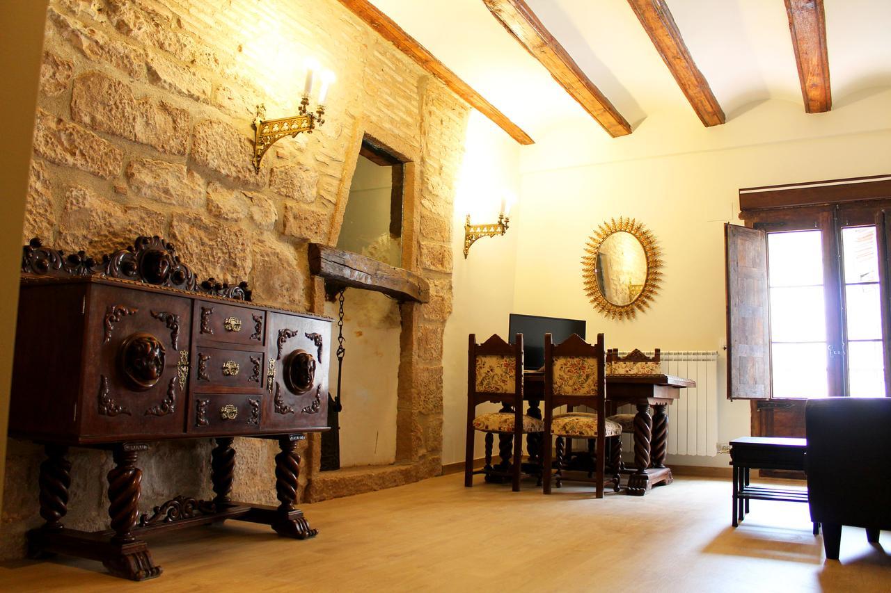 Posada Ignatius Navarrete Bagian luar foto