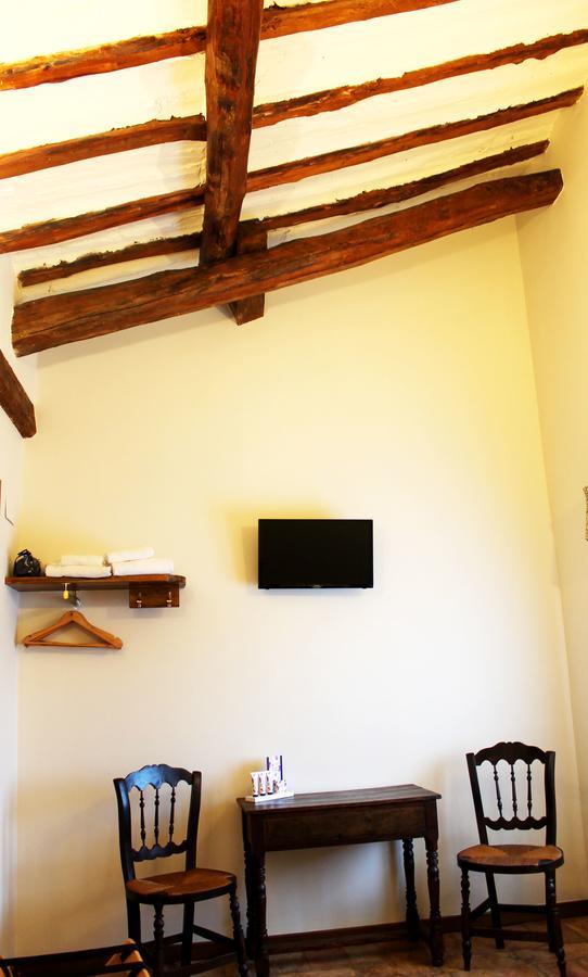 Posada Ignatius Navarrete Bagian luar foto