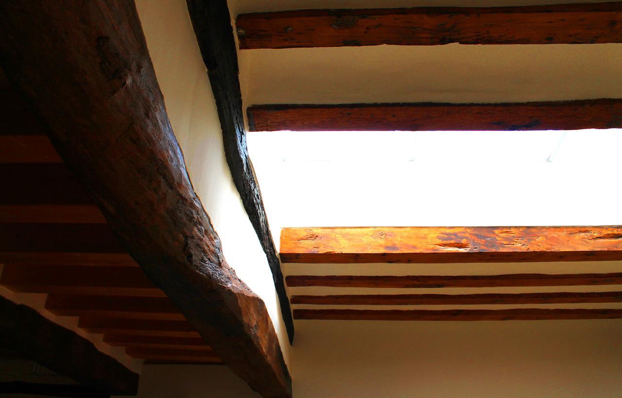 Posada Ignatius Navarrete Bagian luar foto