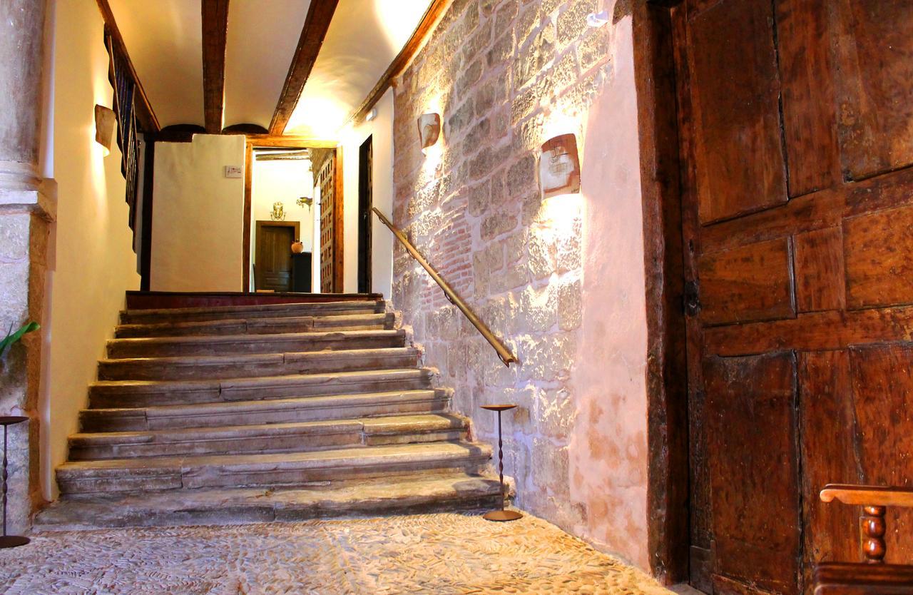 Posada Ignatius Navarrete Bagian luar foto
