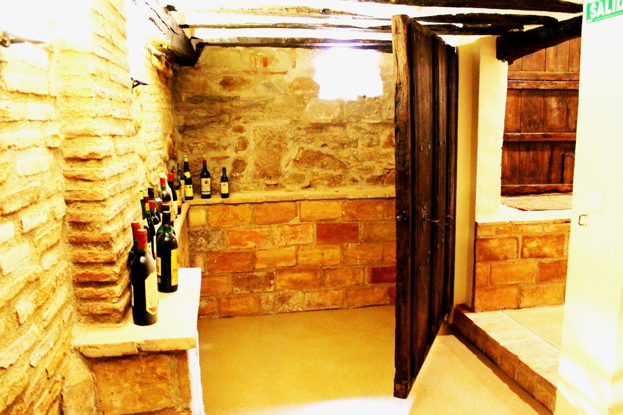 Posada Ignatius Navarrete Bagian luar foto